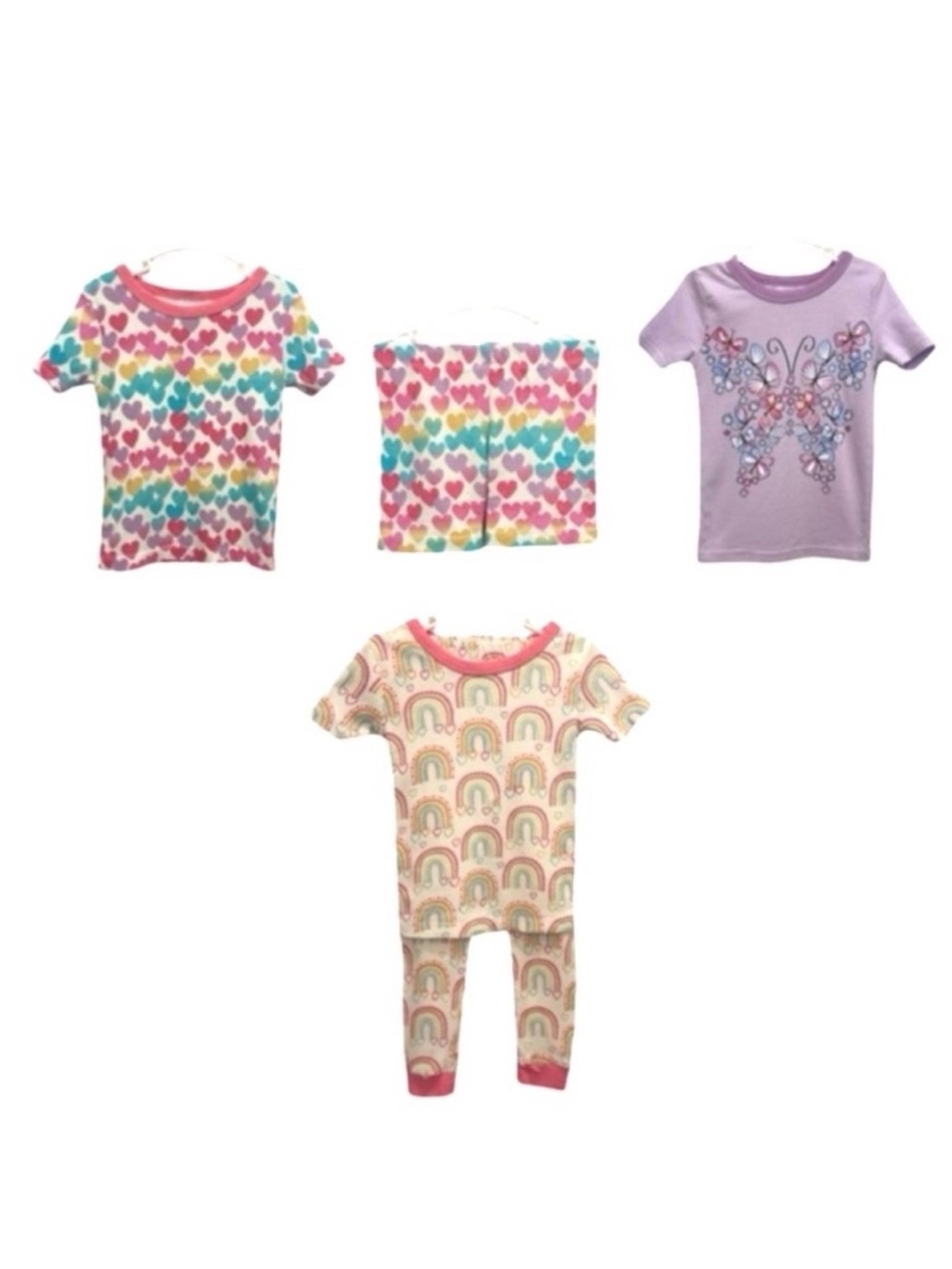 5 Piece Member Mark Pajama Set